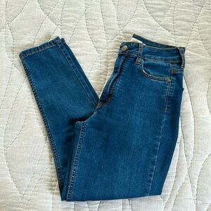 ByNV high waisted skinny jeans